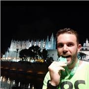 Entrenador personal apto para toda clase de niveles y edades.